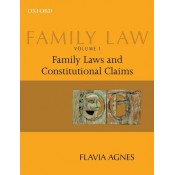 Oxford's Family Law I: Family Laws and Constitutional Claims (Law, Justice, and Gender) by Flavia Agnes